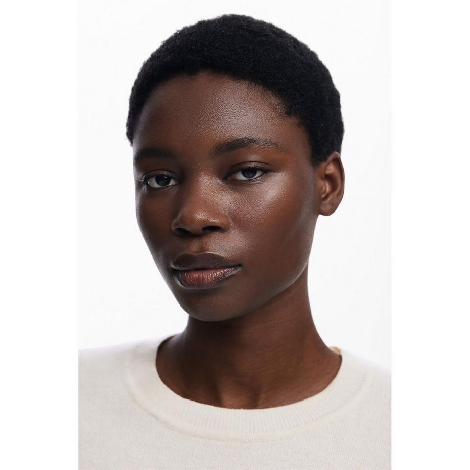 Desigual Felpa Effetto Ombre  