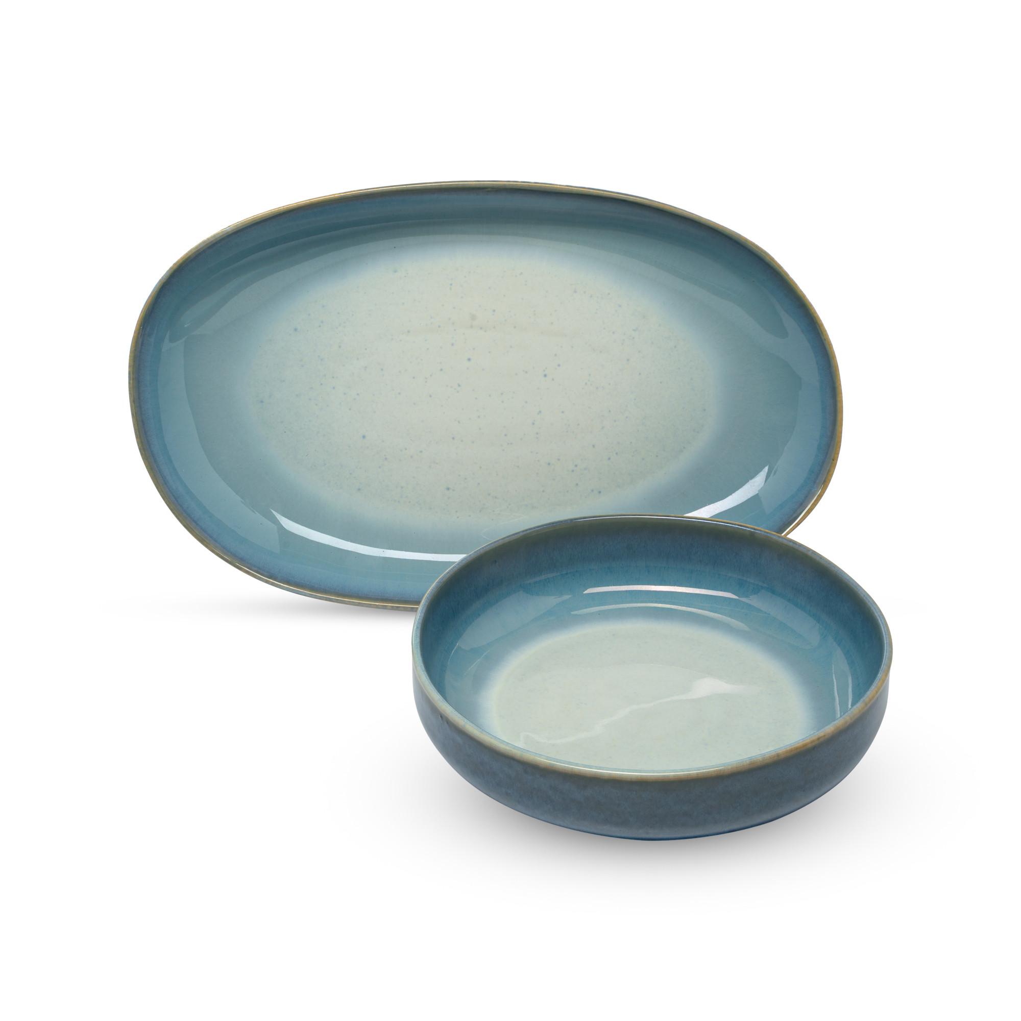 Manor Vassoio ovale Madeira 