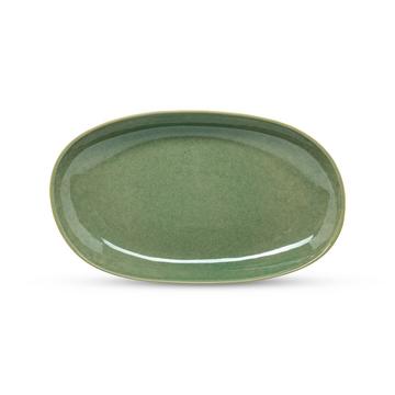 Ovale Platte