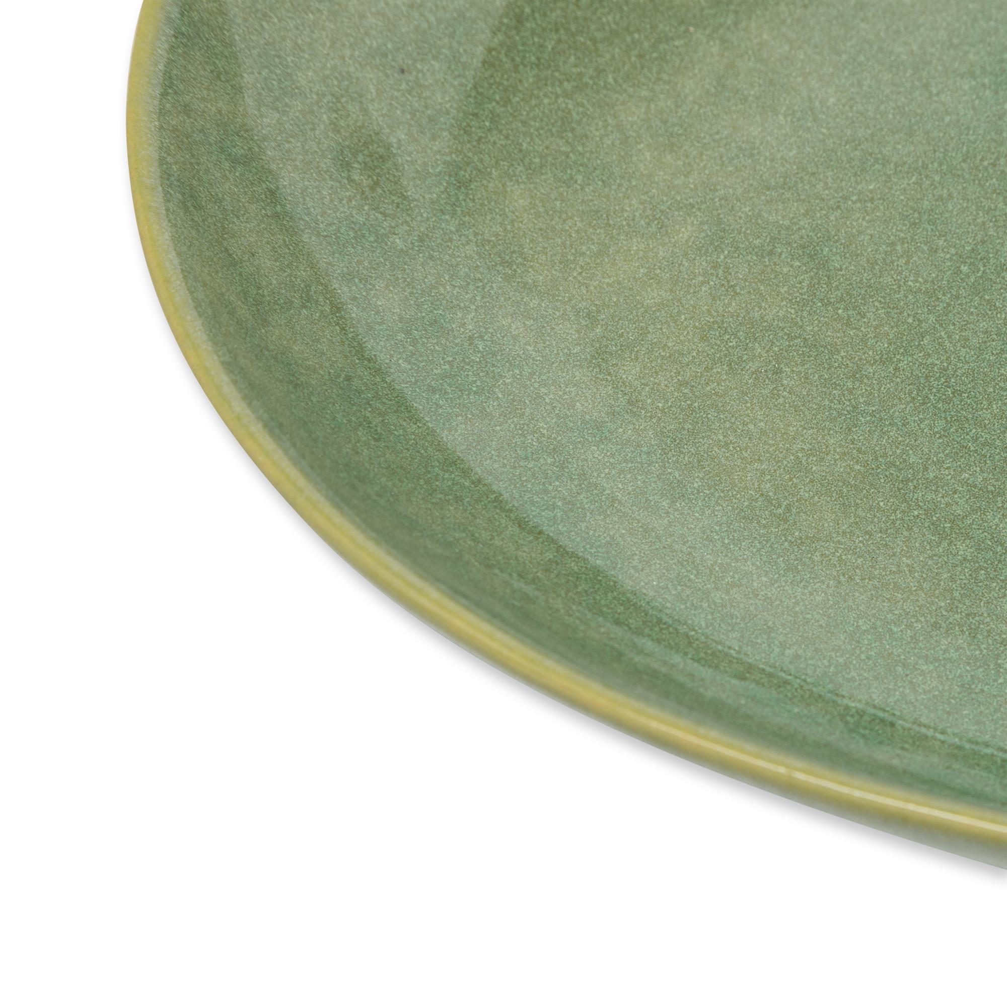 Manor Plat ovale Madeira 