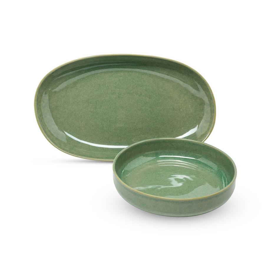 Manor Plat ovale Madeira 