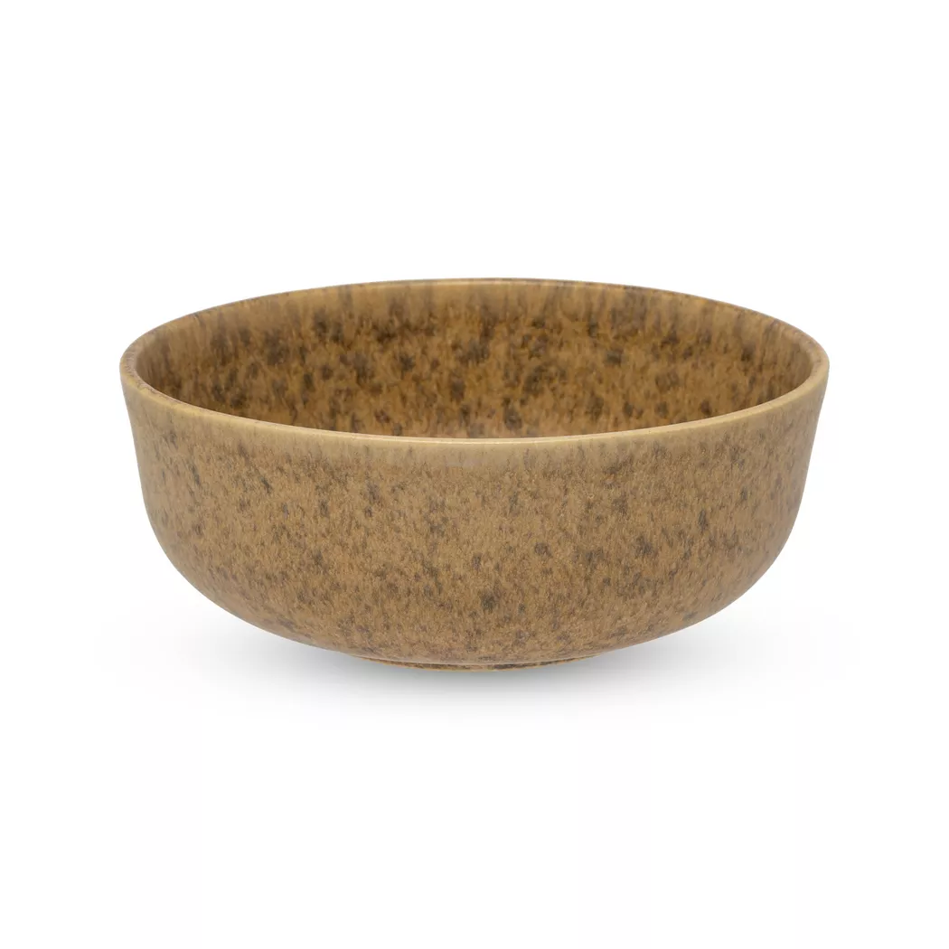 Manor - Schale, 17cm, Camel