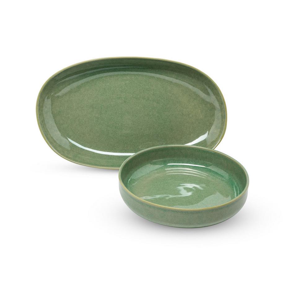 Manor Teller tief Madeira 