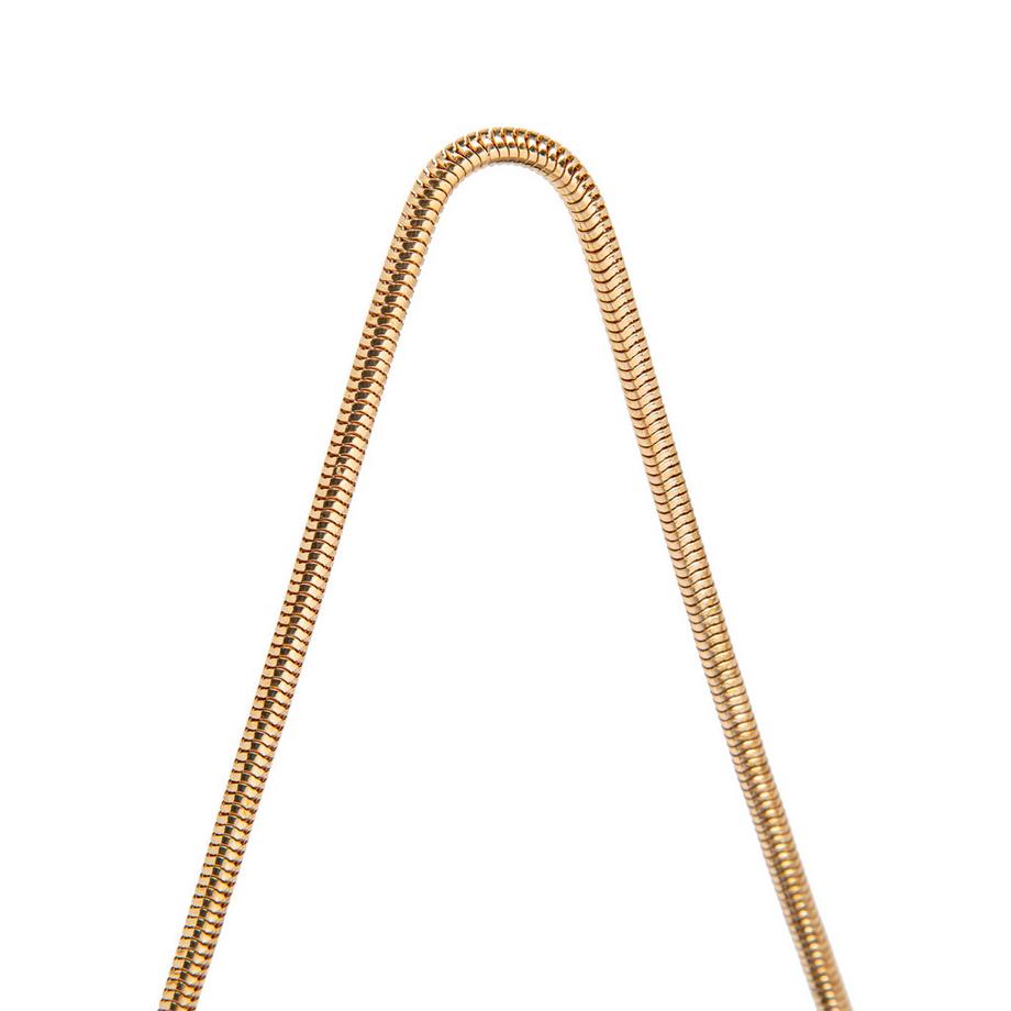 Manor Woman Sac à bandoulière en velours avec chaîne  