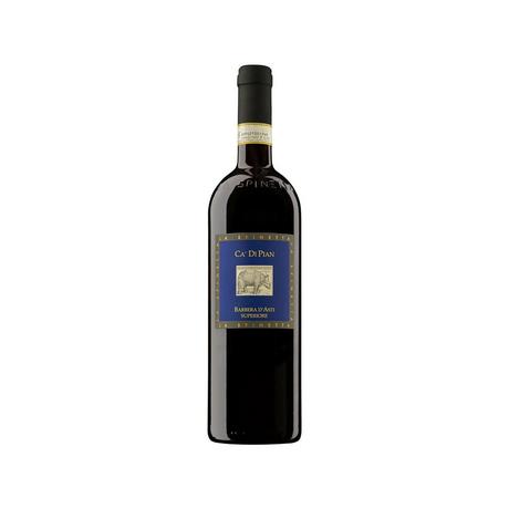 La Spinetta 2023, Ca' di Pian Biologico, Barbera d'Asti DOP  