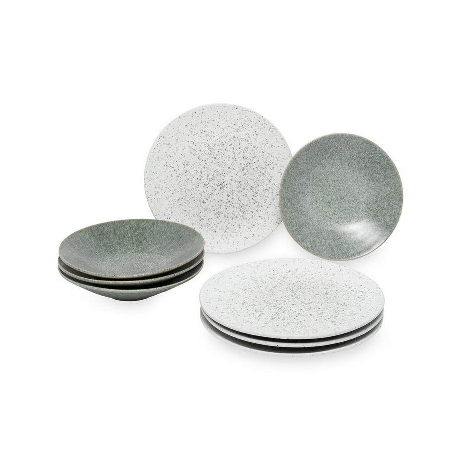 Manor Dinnerset, 8-teilig Praline 