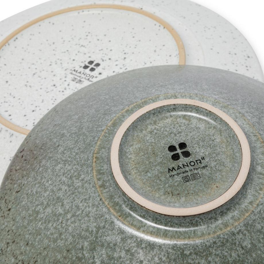 Manor Dinnerset, 8-teilig Praline 