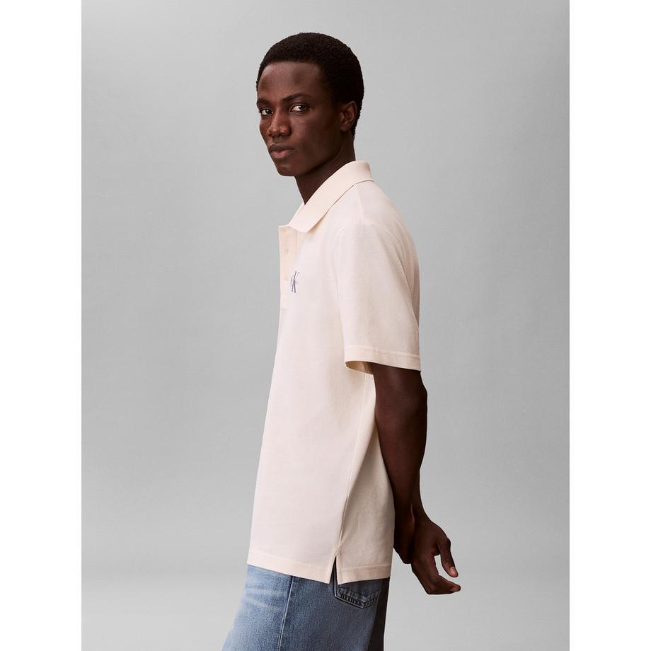 Calvin Klein Jeans T-shirt à logo monogramme  