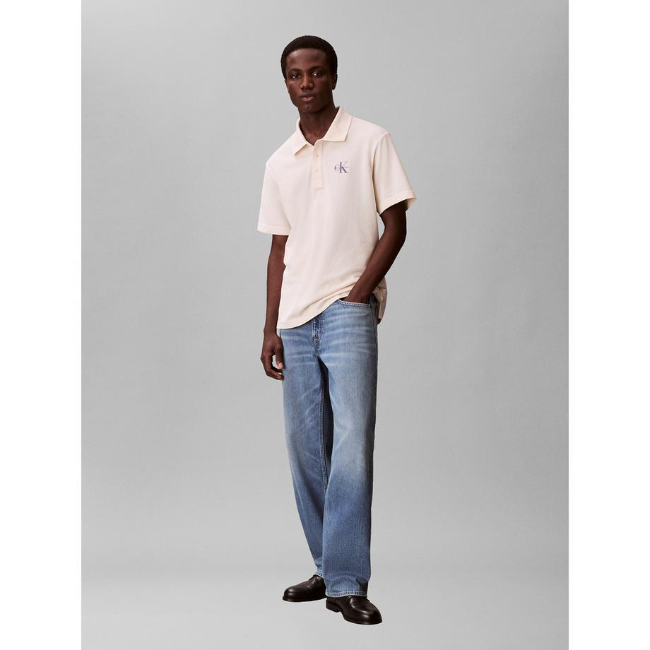 Calvin Klein Jeans T-shirt à logo monogramme  