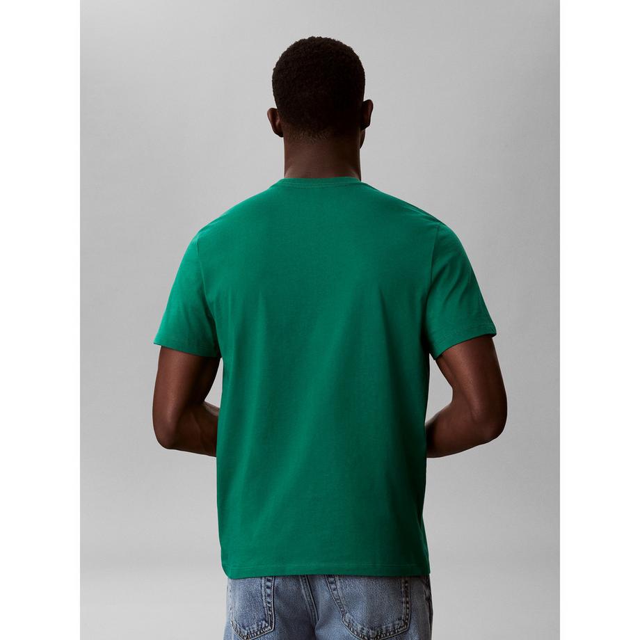 Calvin Klein Jeans T-shirt à Logo Monogramme  