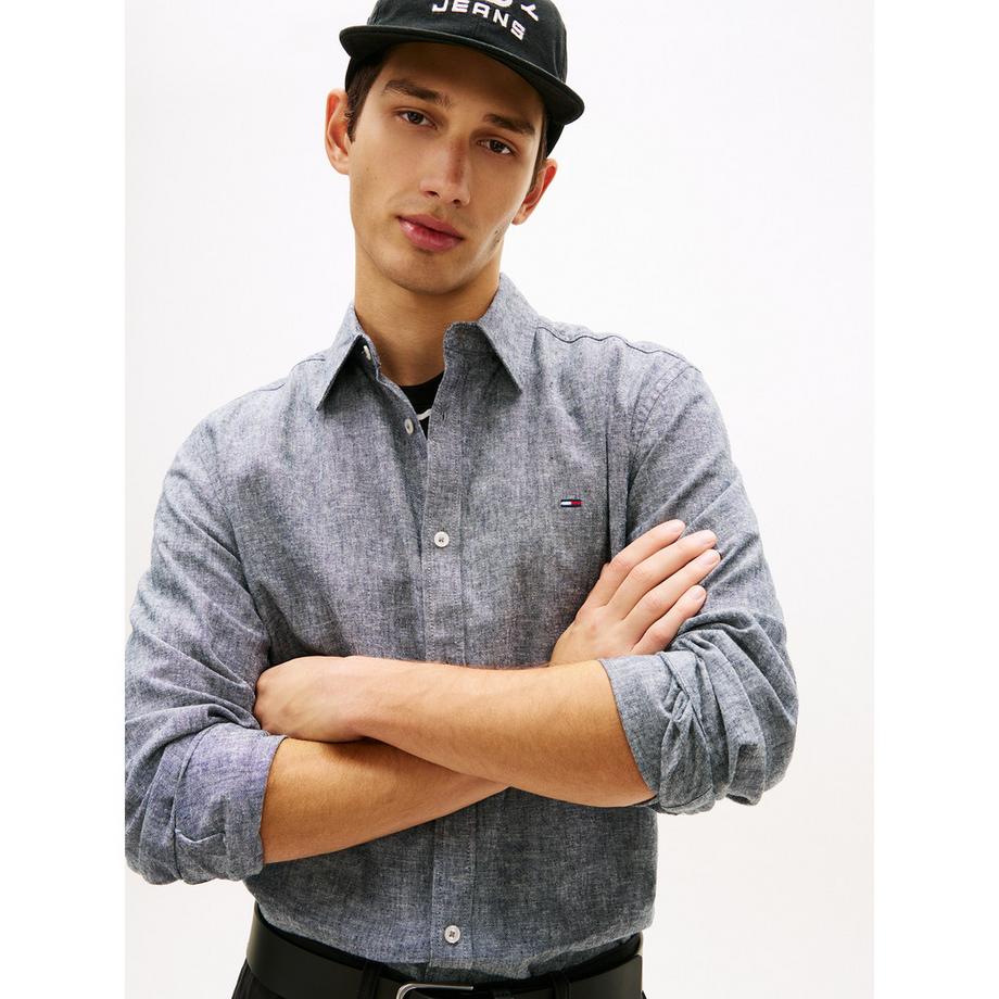 TOMMY JEANS Chemise à manches longues  