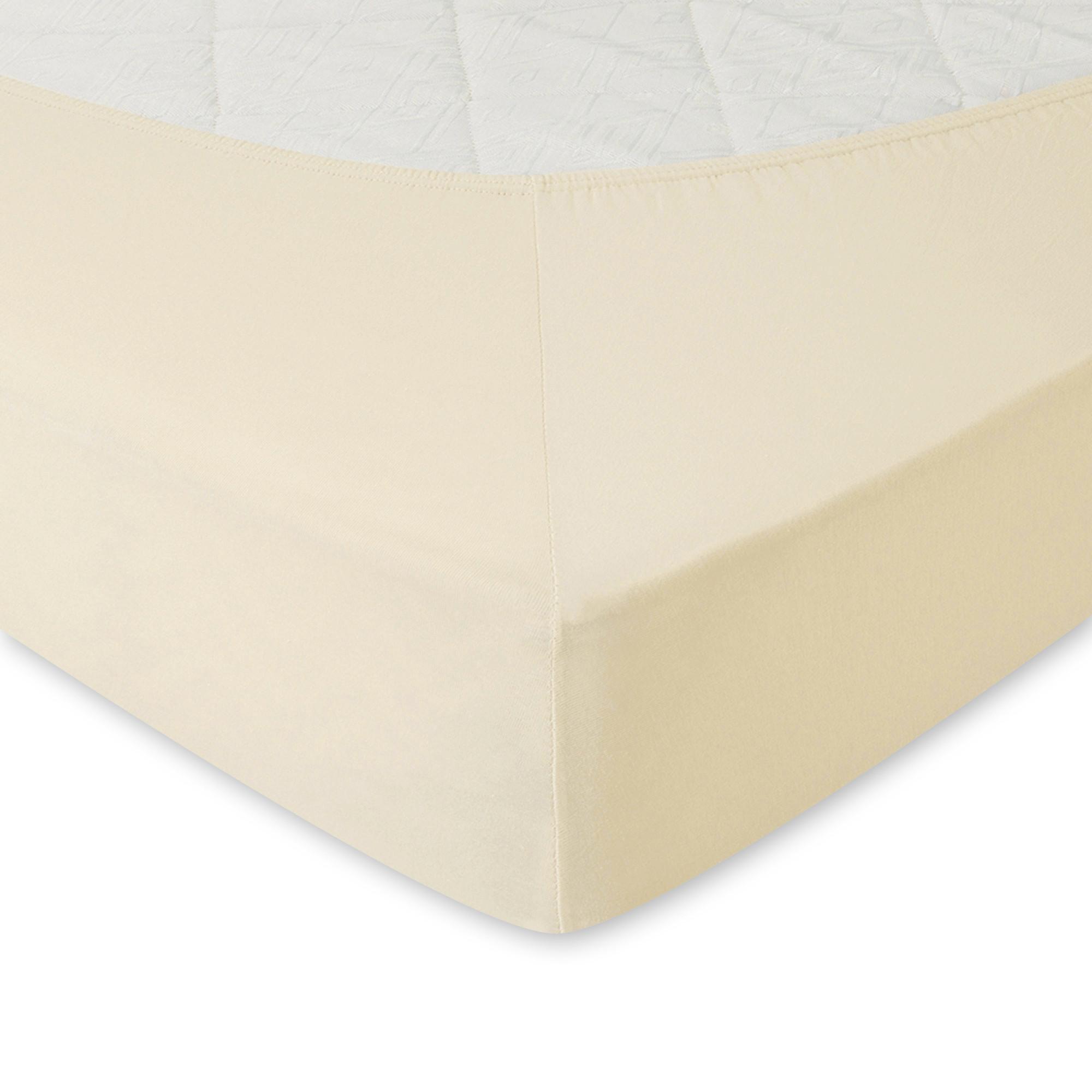 Manor Drap-housse Jersey Super Stretch  