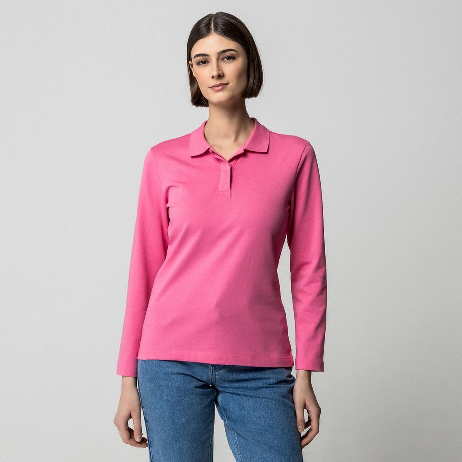 Manor Woman Felpa Girocollo Maniche Lunghe  