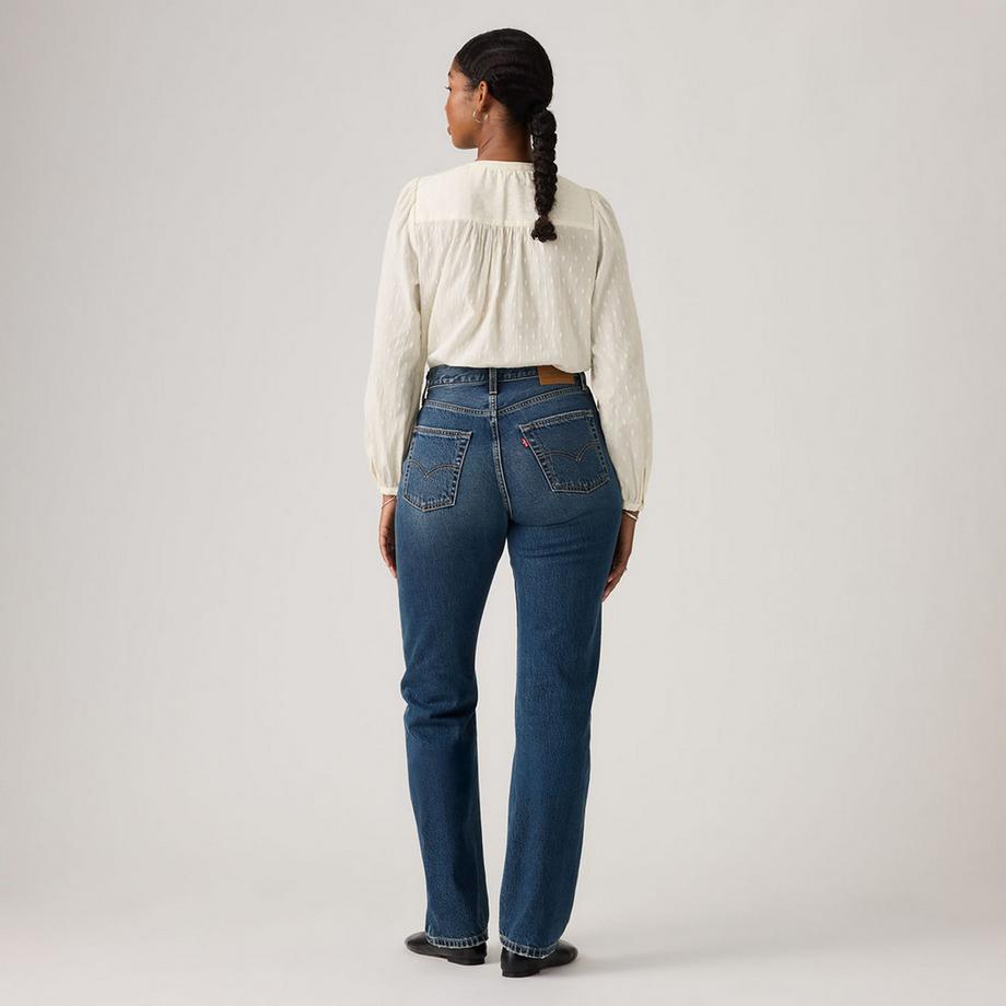 Levi's® Straight Leg Jeans  
