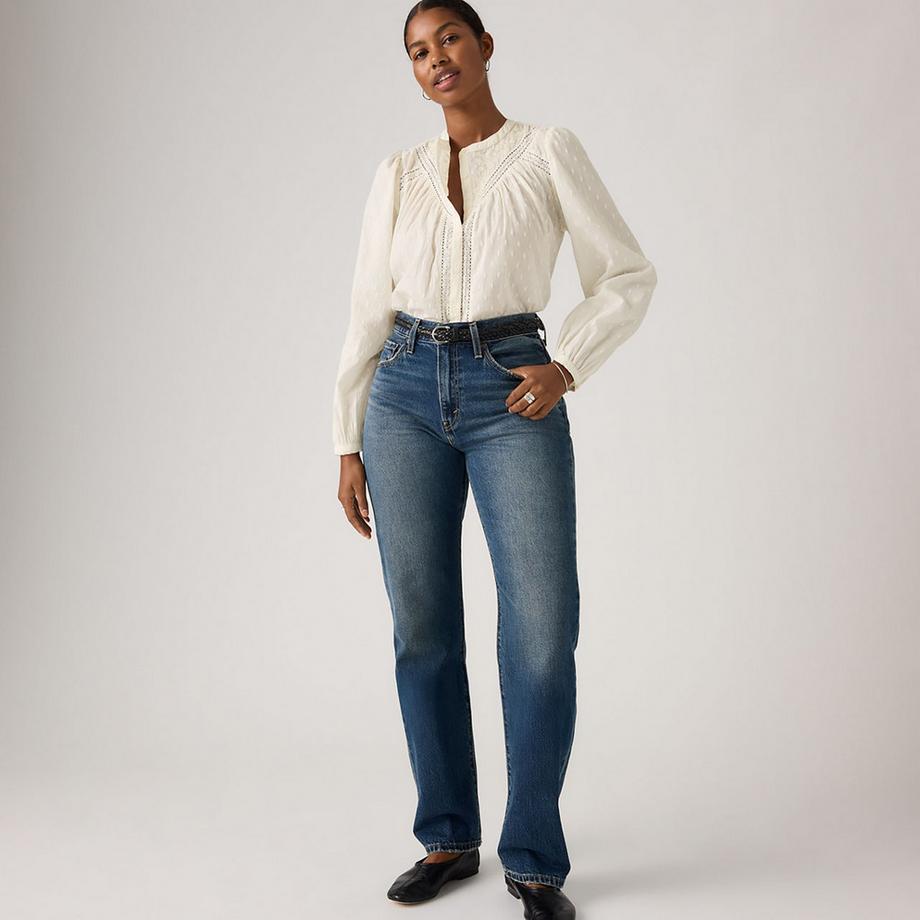 Levi's® Straight Leg Jeans  