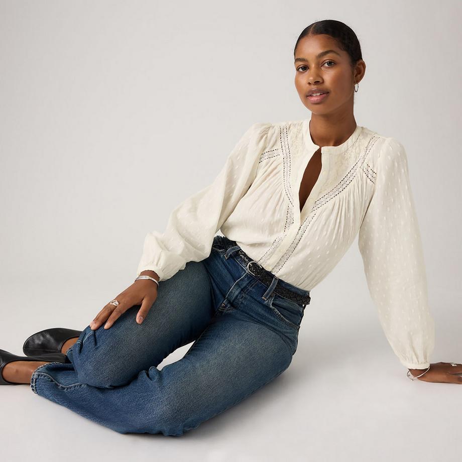 Levi's® Straight Leg Jeans  