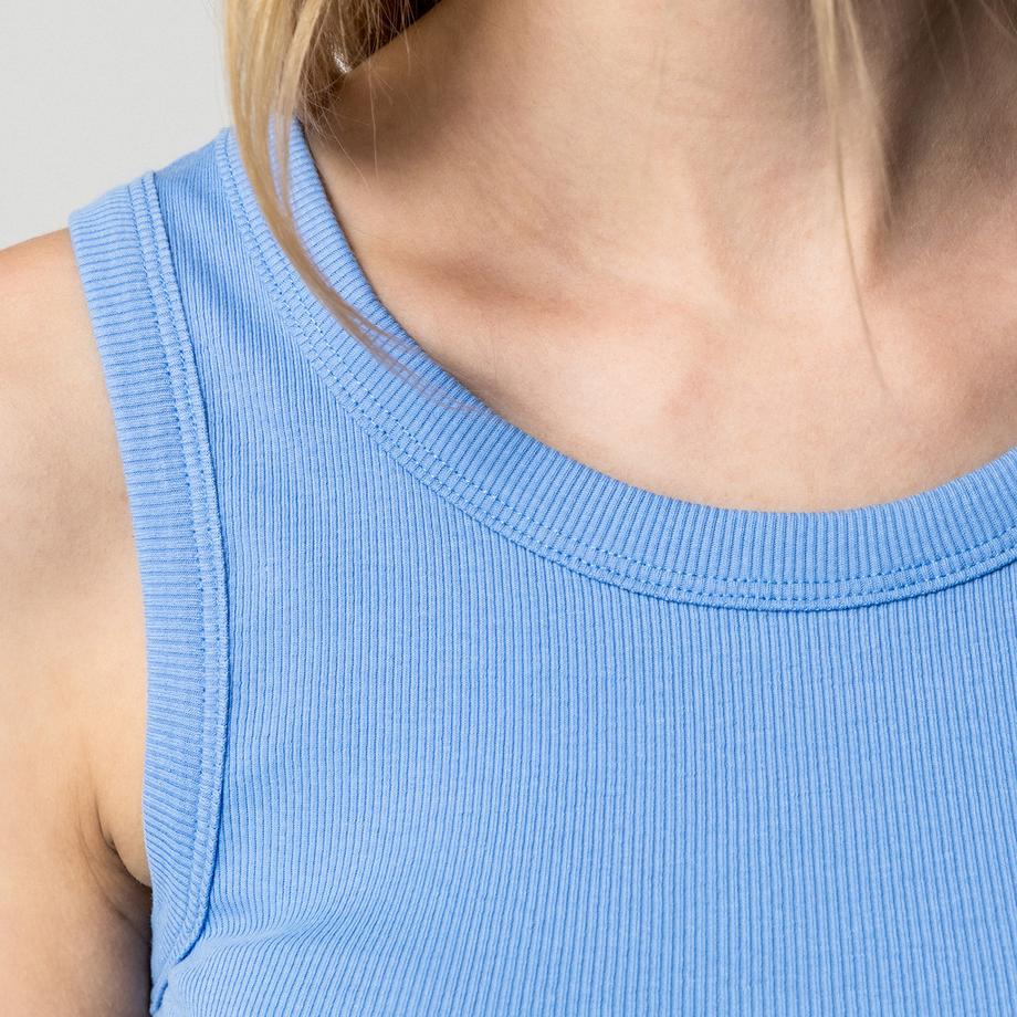 Manor Woman Débardeur Col Rond  