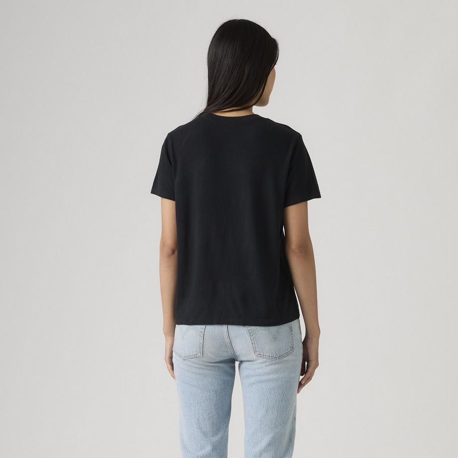 Levi's® Rundhals Kurzarm T-Shirt  