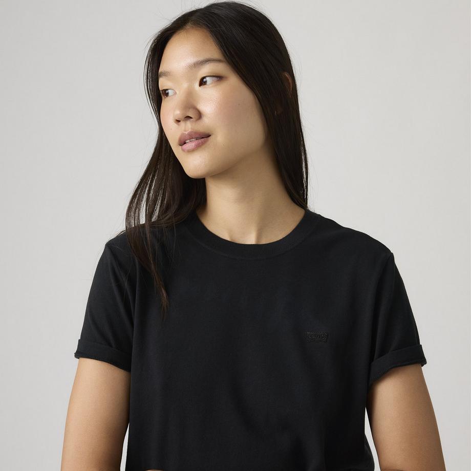 Levi's® Rundhals Kurzarm T-Shirt  