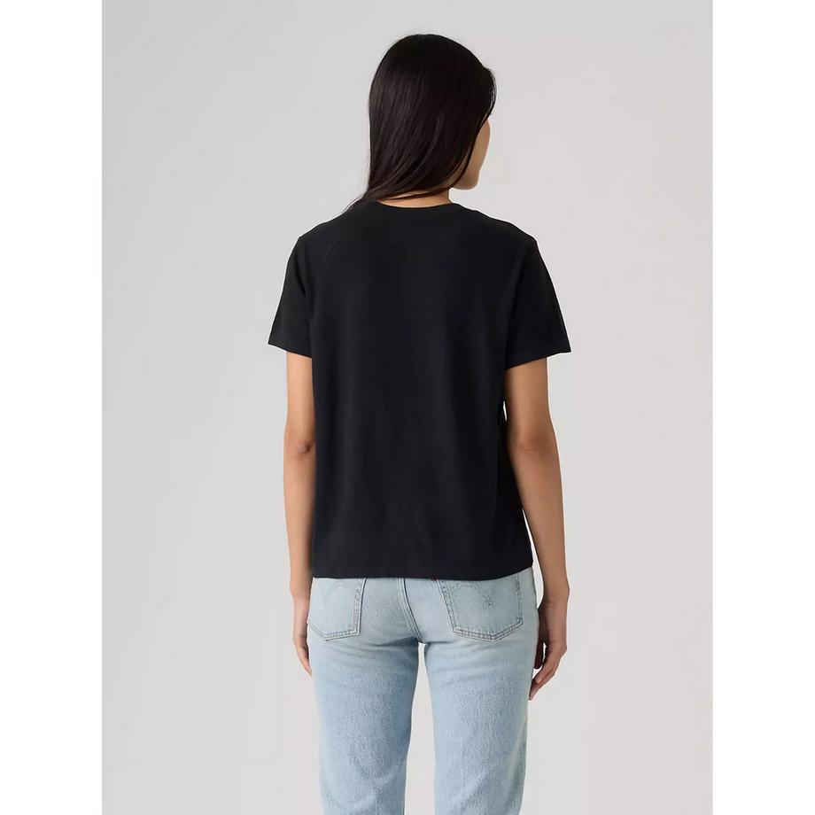 Levi's® Rundhals Kurzarm T-Shirt  