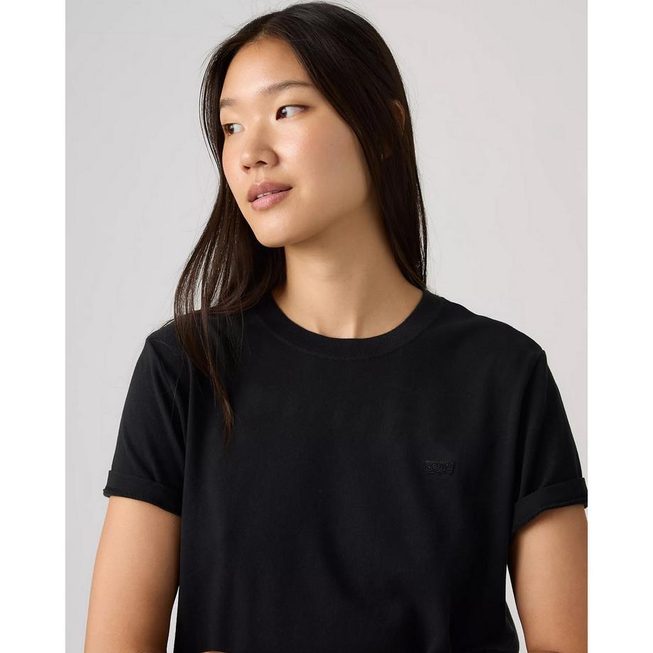 Levi's® Rundhals Kurzarm T-Shirt  