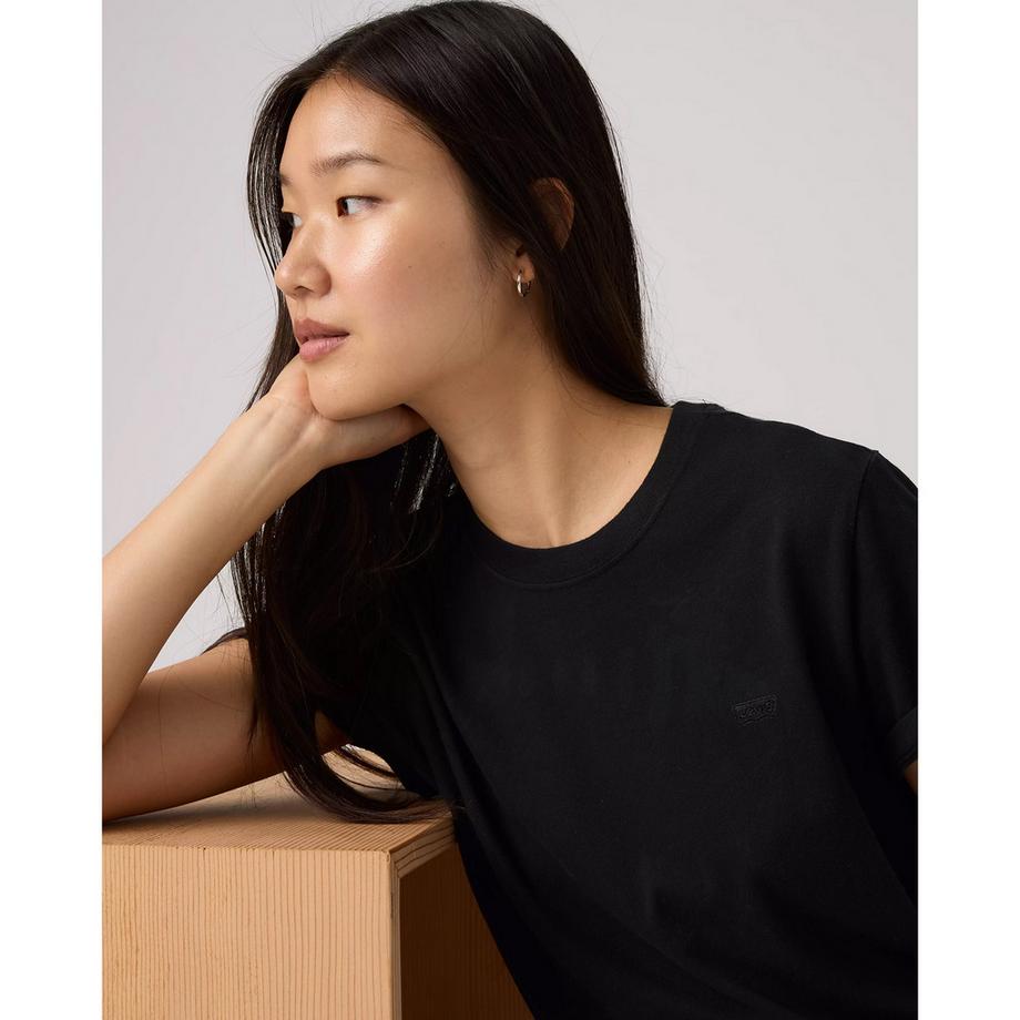Levi's® Rundhals Kurzarm T-Shirt  
