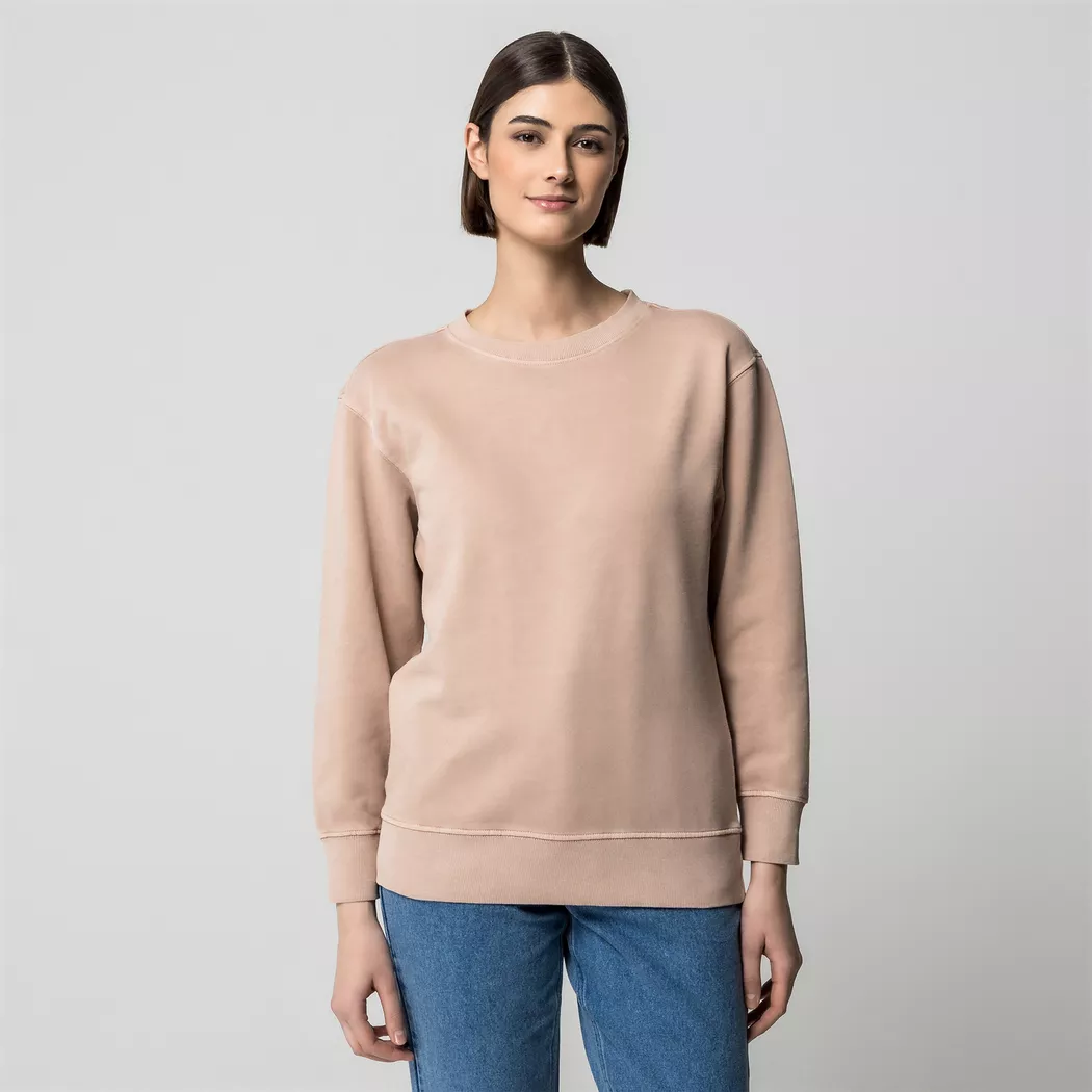 Manor Woman - Sweatshirt, für Damen, Mokassin, Größe XS