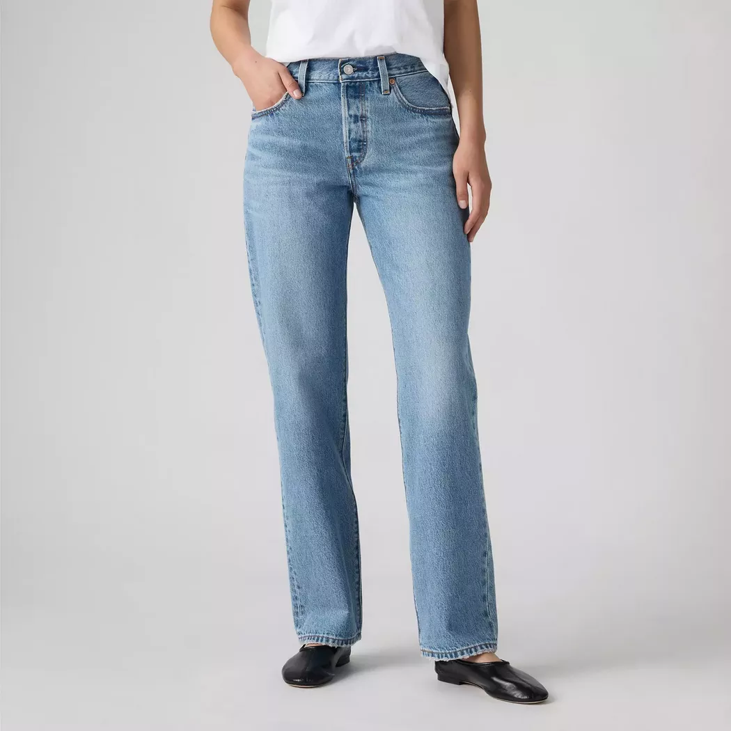 Levi´s ® Jean 501™ Original 90s In Love With You 26 Femme