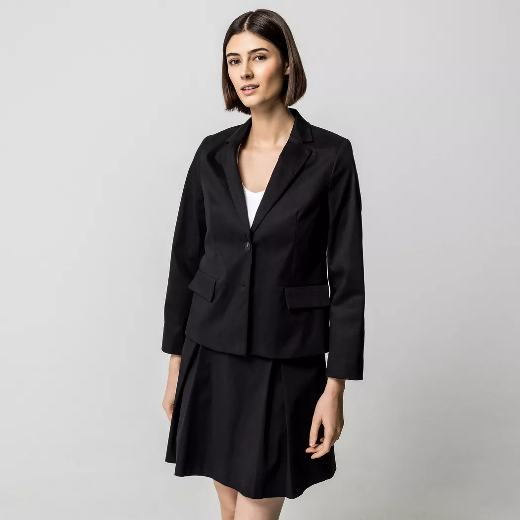Manor Woman - Blazer, für Damen, Noir Größe 40