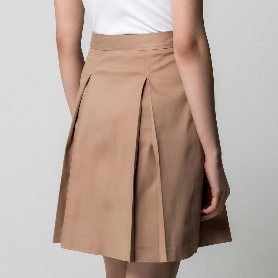 Manor Woman Jupe plissée  