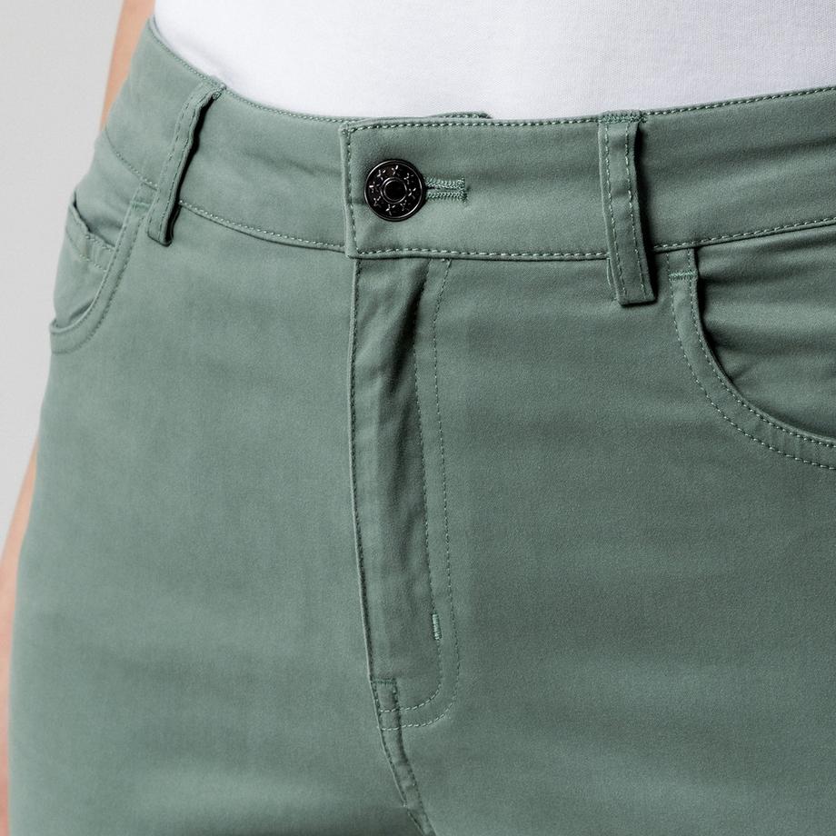 Manor Woman Pantalon 5 poches Slim Fit  