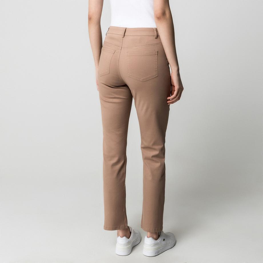 Manor Woman Pantalon 5 poches Slim Fit  