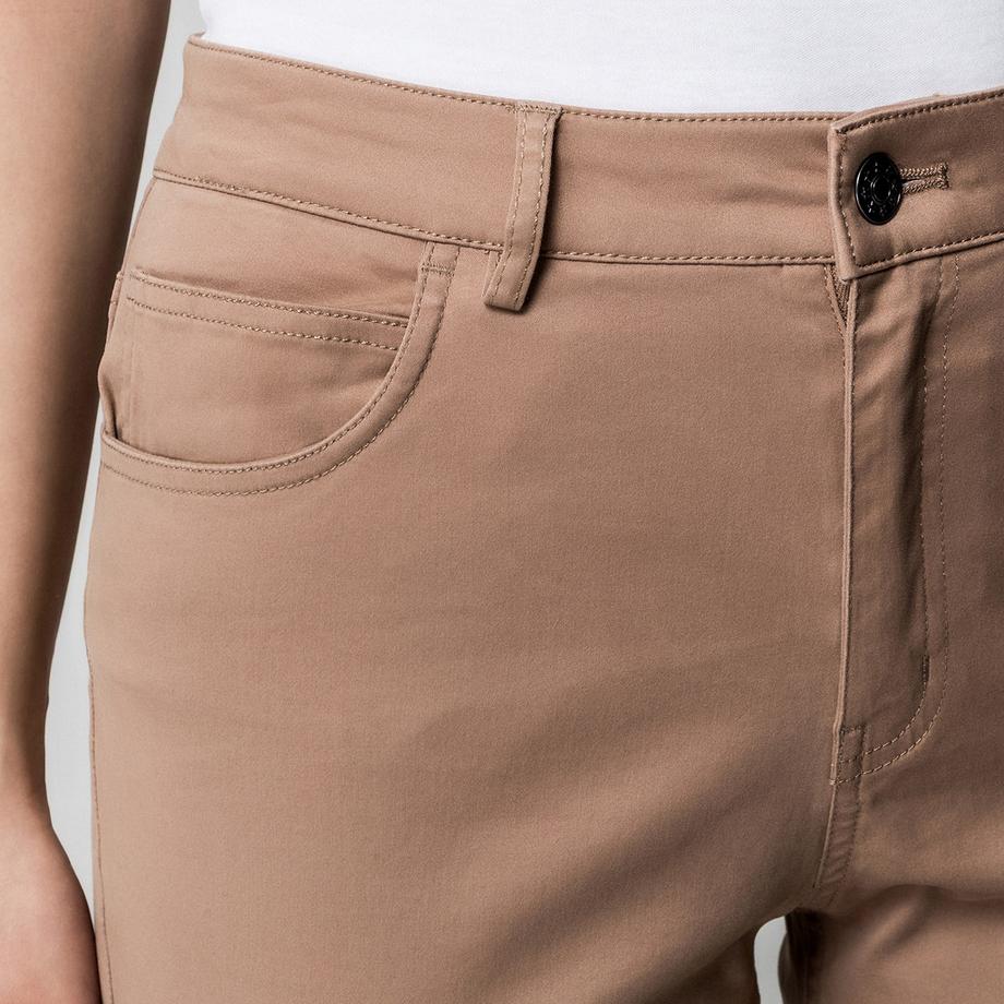 Manor Woman Pantalon 5 poches Slim Fit  