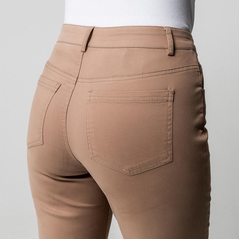 Manor Woman Pantalon 5 poches Slim Fit  