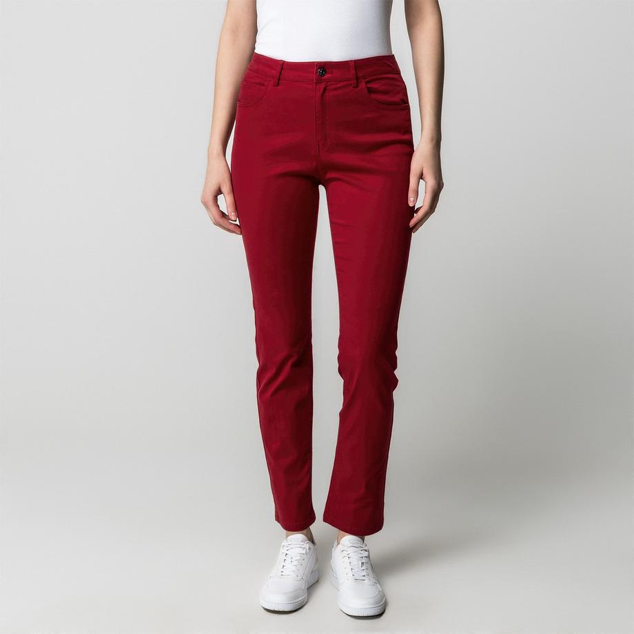 Manor Woman Pantaloni 5 tasche Slim Fit  