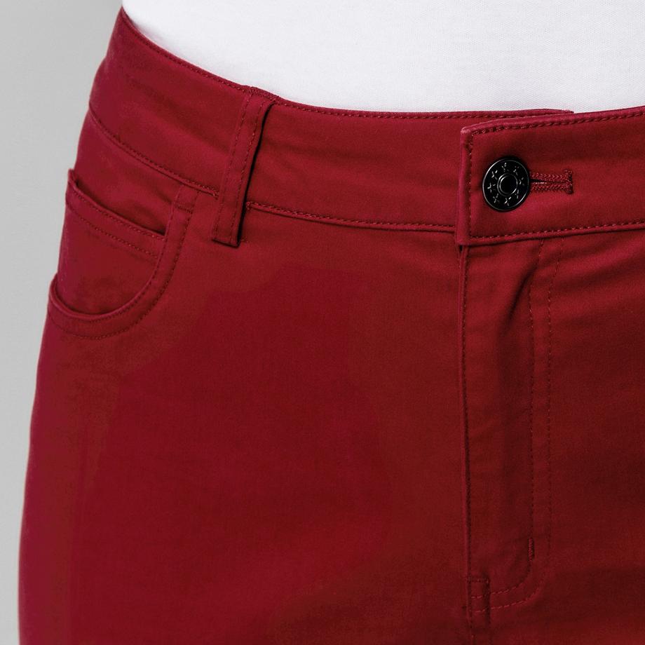 Manor Woman Pantaloni 5 tasche Slim Fit  