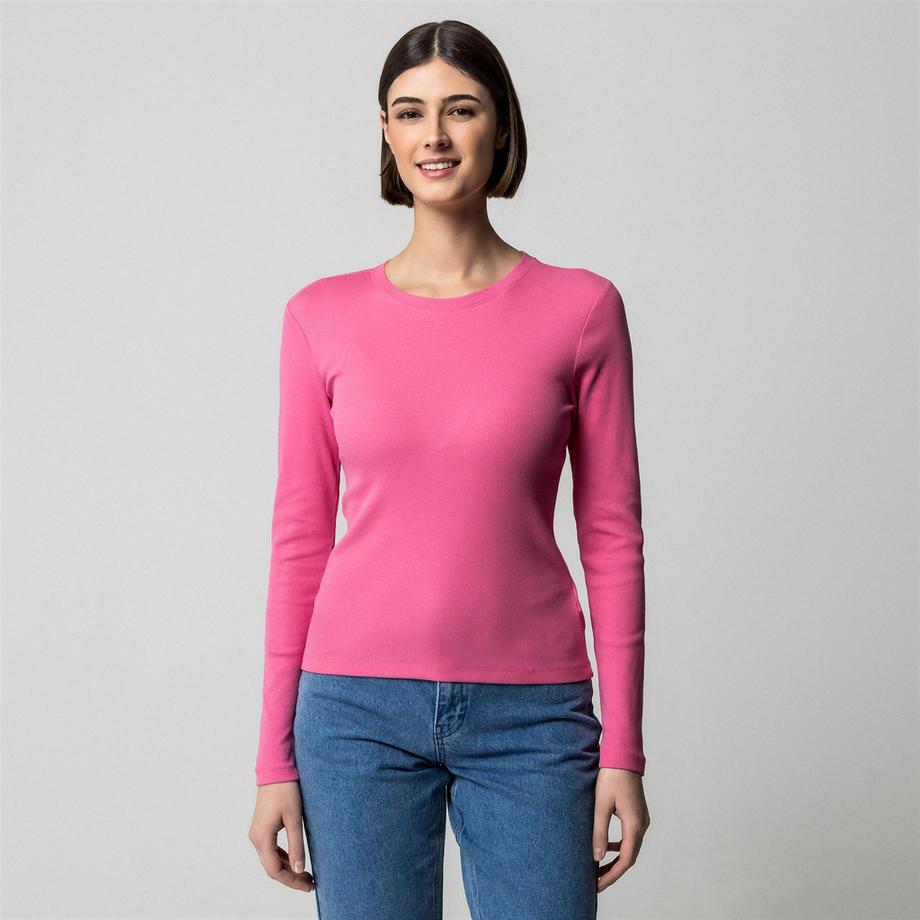 T-shirt, manches longues