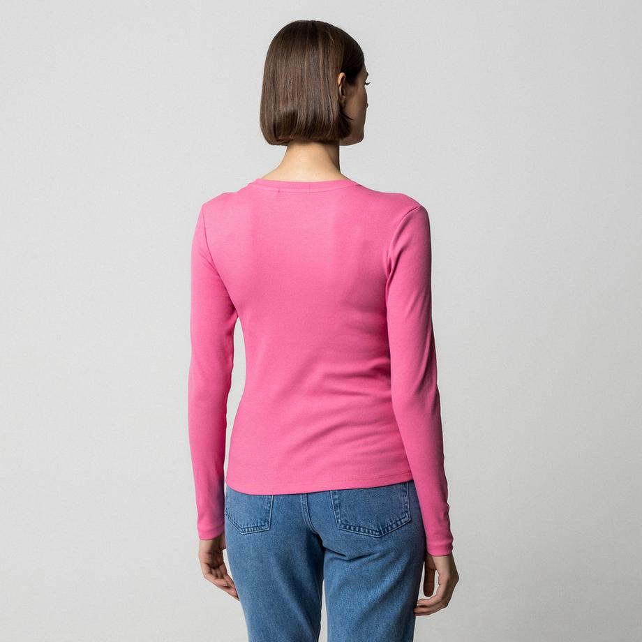 Manor Woman T-shirt Manches Longues  