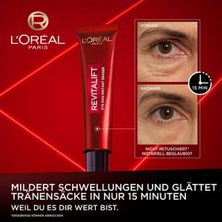 L'Oréal Paris  Revitalift Laser Anti-Tränensack Sofort Lifting 