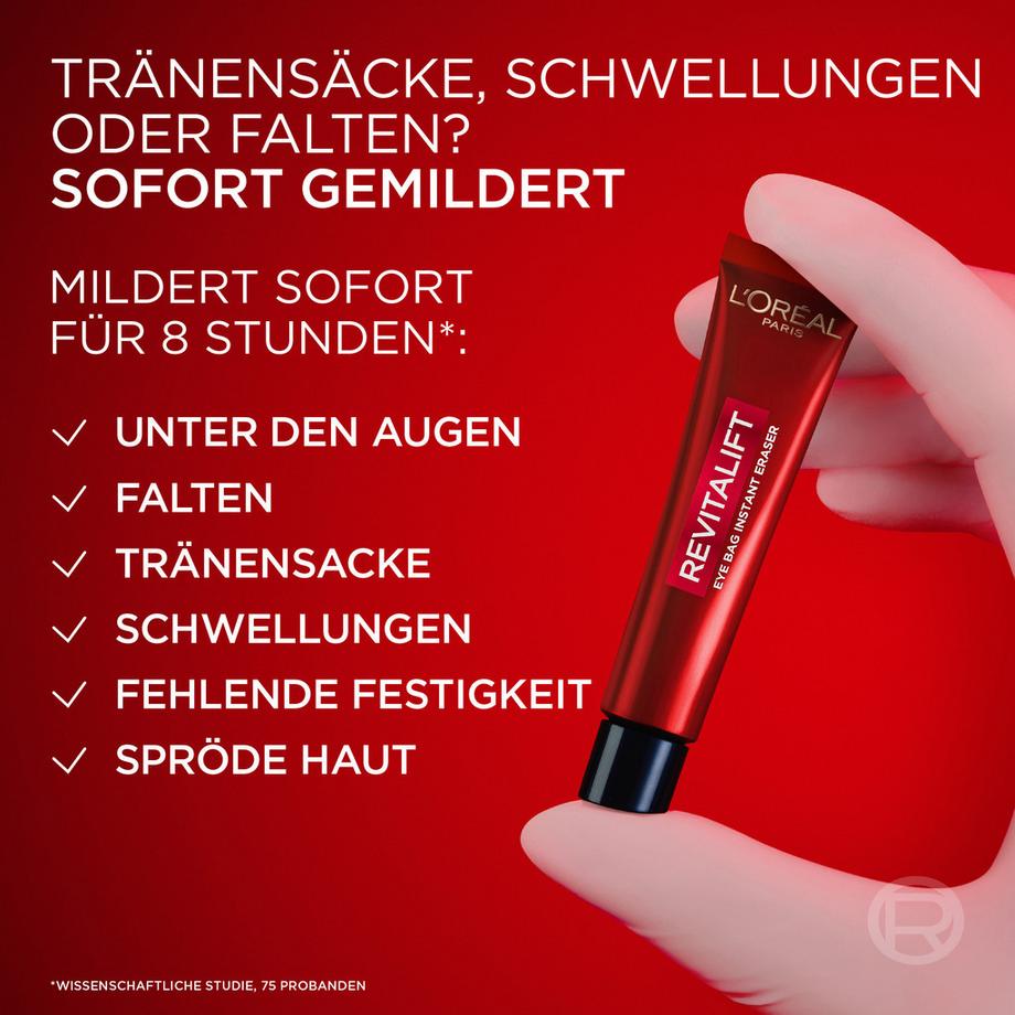 L'Oréal Paris  Revitalift Laser Anti-Cernes Lifting Immédiat 