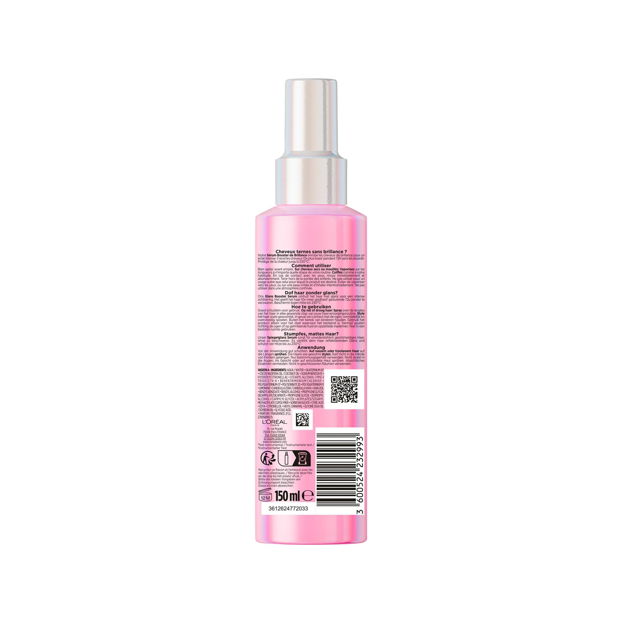 L'Oréal Paris  Glycolic Gloss Sérum 