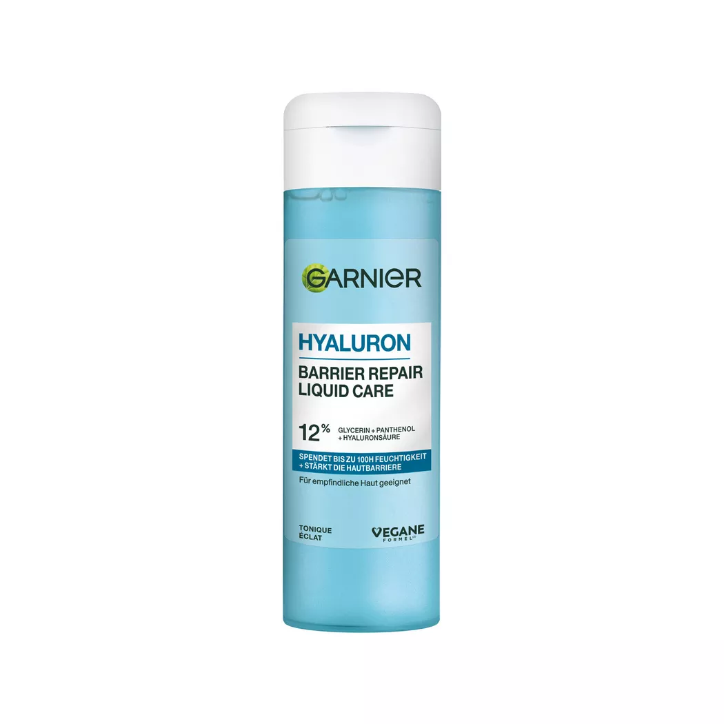 Garnier - Hyaluron Barrier Repair Liquid Care, 120 ml