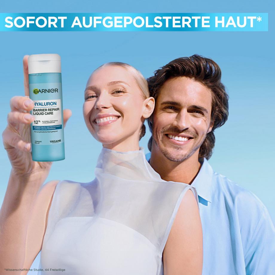 GARNIER  Hyaluron Barrier Repair Liquid Care 