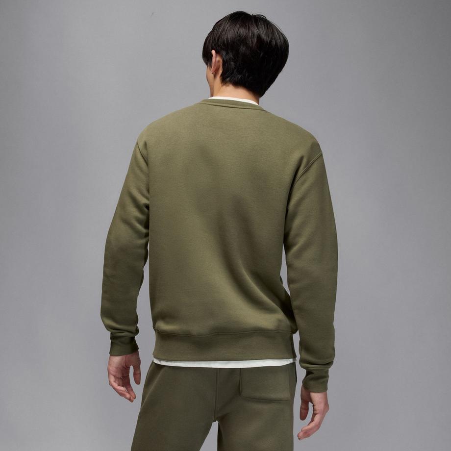 NIKE M J BRK FLC CREW Sweatshirt 