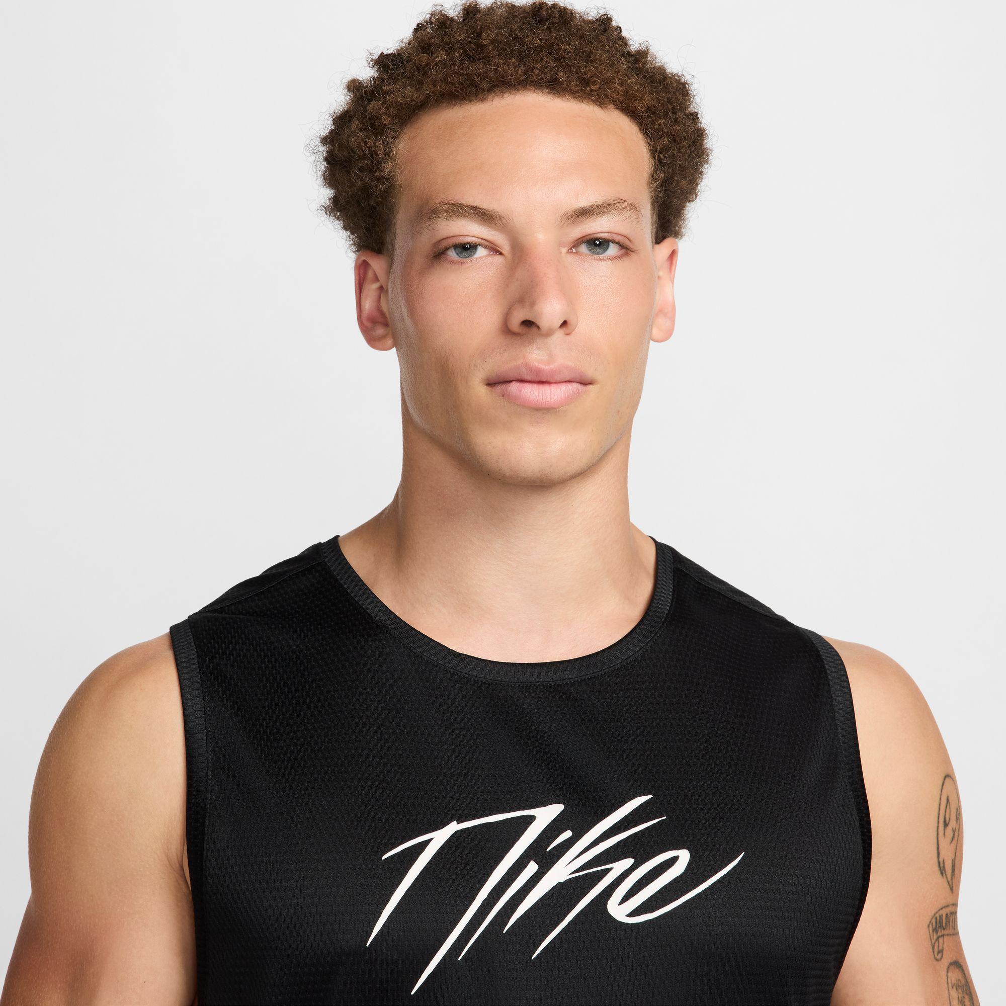 NIKE M DF ICON JSY STRTFV Tank Top 
