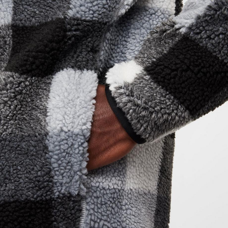 NIKE M CLUB SSNL WNTRZD AOP HZ Jacke 