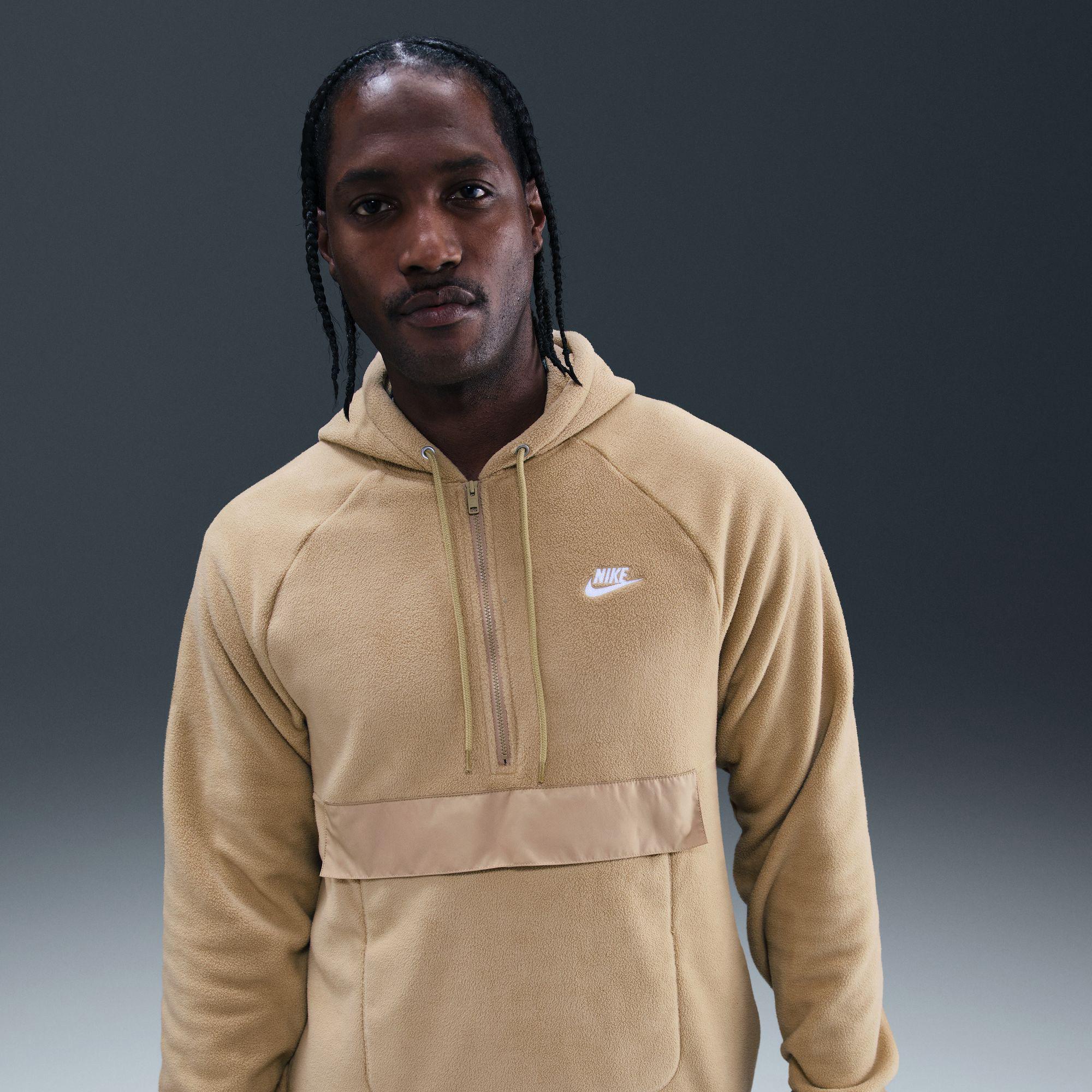 NIKE M CLUB WINTER TOP T-Shirt 