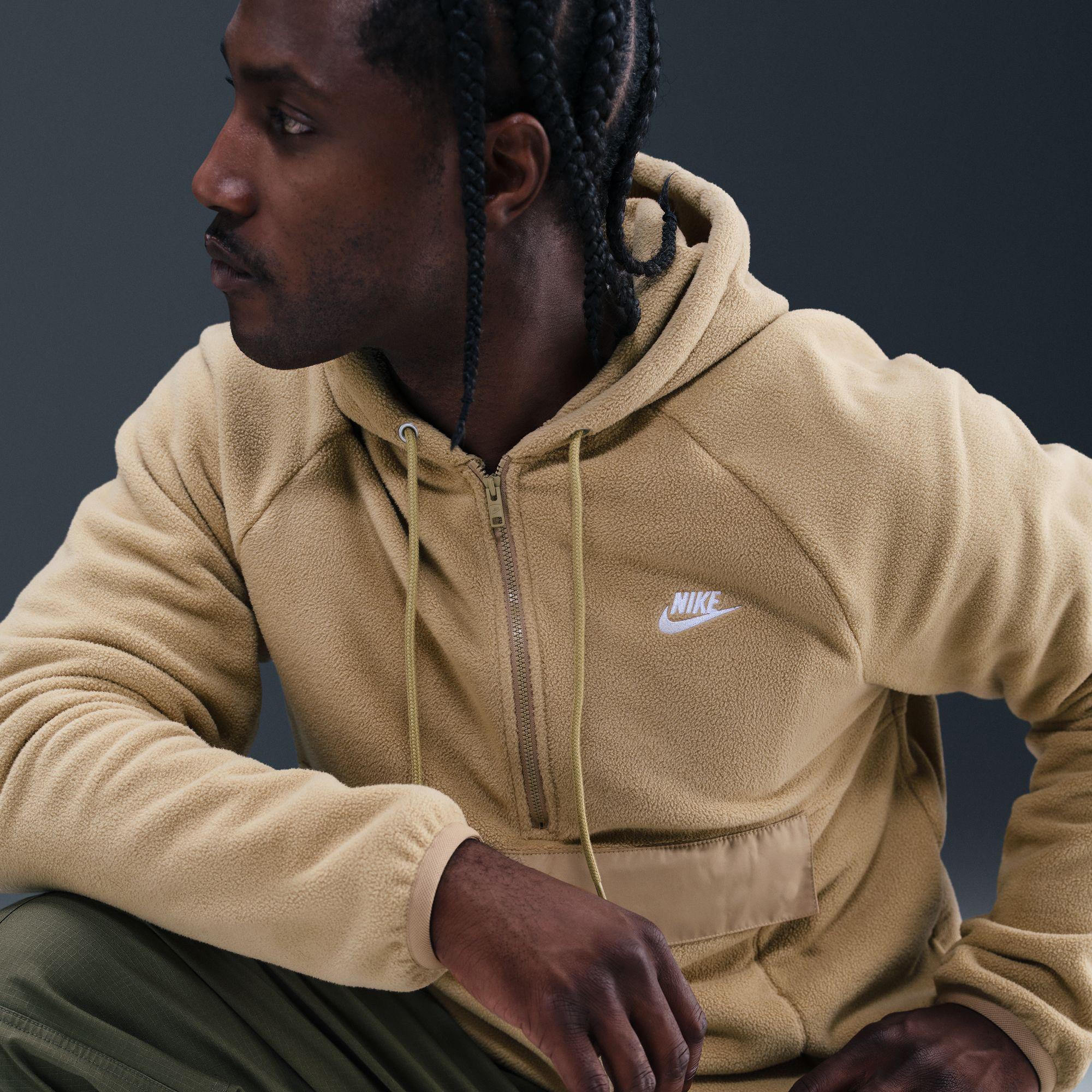 NIKE M CLUB WINTER TOP T-Shirt 