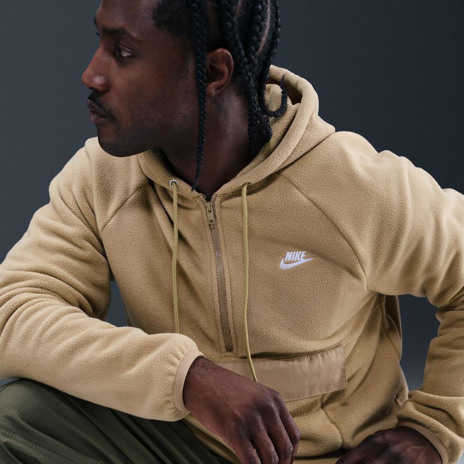 NIKE M CLUB WINTER TOP T-Shirt 