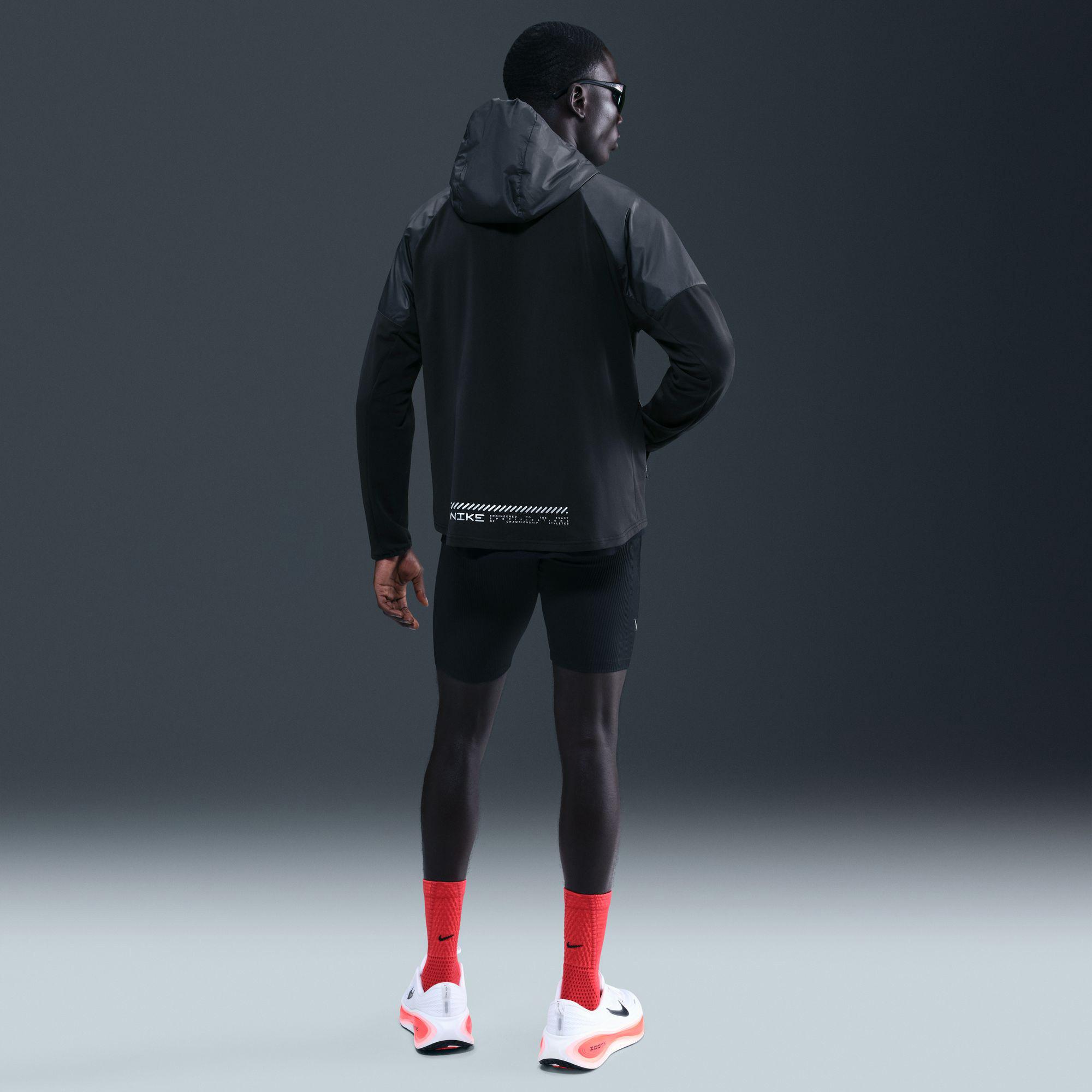 NIKE M TF RPL WNTRZD MILER JKT Veste running 